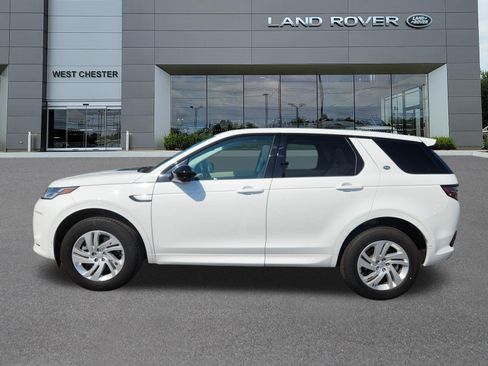Certified 2025 Land Rover Discovery Sport S AWD/4WD image 5