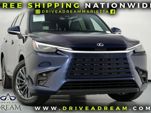 Used 2024 Lexus TX 350 FWD image 2