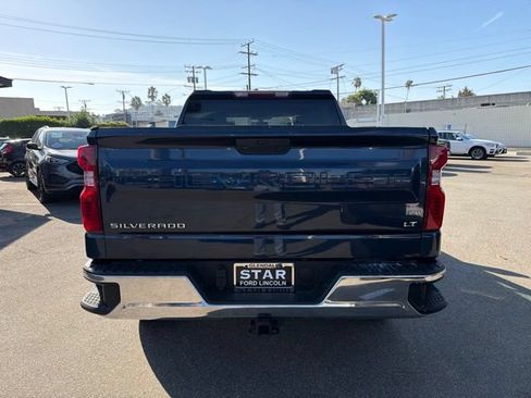 Used 2021 Chevrolet Silverado 1500 LT RWD image 6