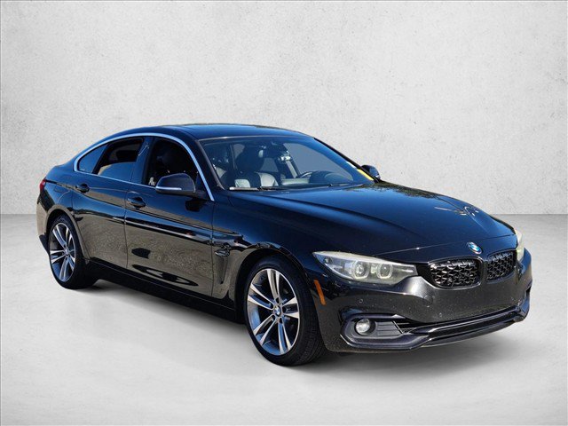Used 2019 BMW 430i Gran Coupe RWD image 3