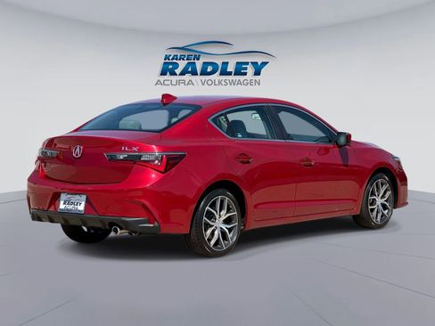 Used 2020 Acura ILX FWD image 2