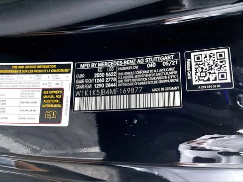 Used 2021 Mercedes-Benz E 450 E 450 image 38