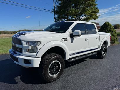 Used 2017 Ford F150 Lariat w/ Equipment Group 502A Luxury