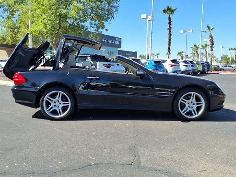 Used 2006 Mercedes-Benz SL 500 image 7