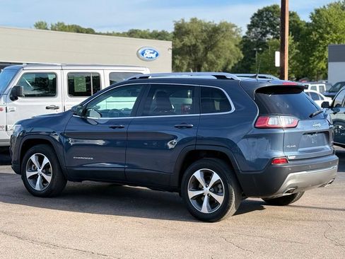 Used 2020 Jeep Cherokee Limited AWD/4WD image 35