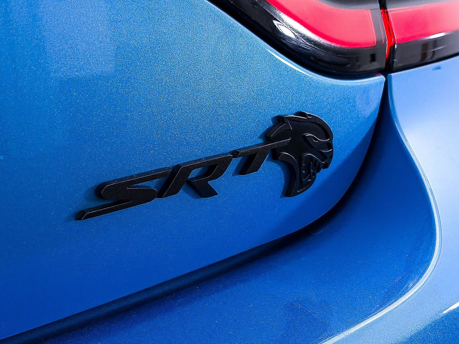 Used 2023 Dodge Charger SRT Hellcat RWD image 2