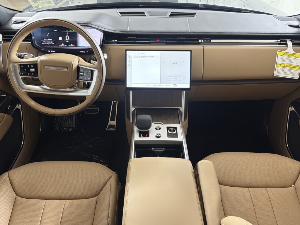 New 2027 Land Rover Range Rover Long Wheelbase SE AWD/4WD image 19