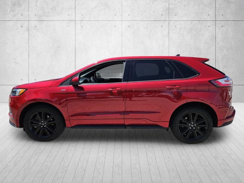 Used 2024 Ford Edge ST-Line AWD/4WD image 4