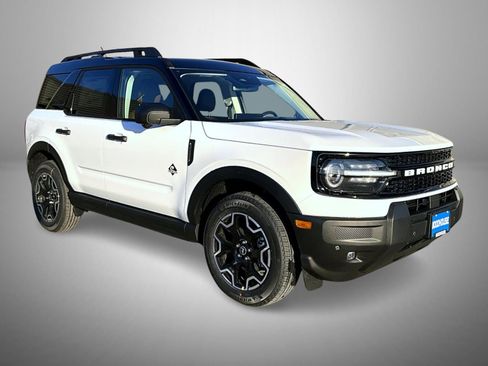 New 2026 Ford Bronco Sport Outer Banks w/ Outer Banks Tech Package+ image 3