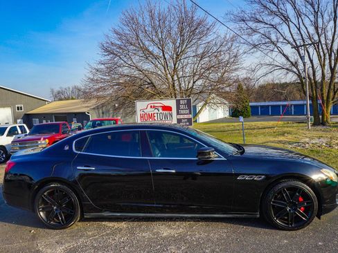 Used 2014 Maserati Quattroporte S Q4 image 2