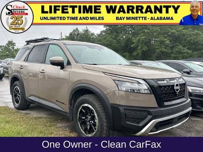 Used 2025 Nissan Pathfinder Rock Creek