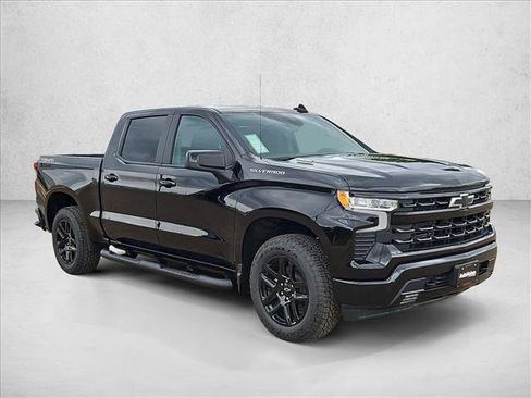 New 2026 Chevrolet Silverado 1500 RST w/ RST Select Package AWD/4WD image 7