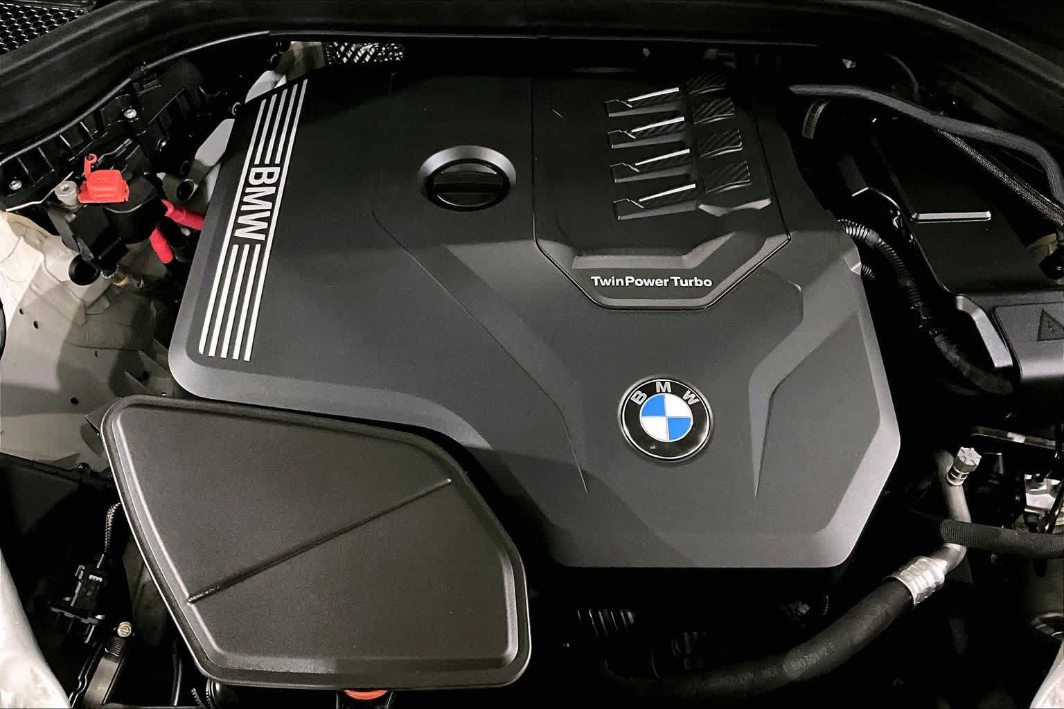 Used 2025 BMW X4 xDrive30i w/ Premium Package AWD/4WD image 30