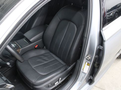 Used 2016 Audi A6 3.0T Premium Plus w/ S Line Sport Package image 12