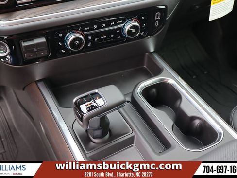 New 2026 GMC Sierra 1500 SLT w/ SLT Premium Plus Package AWD/4WD image 19