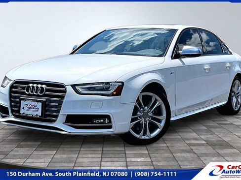 Used 2016 Audi S4 Premium Plus AWD/4WD image 1