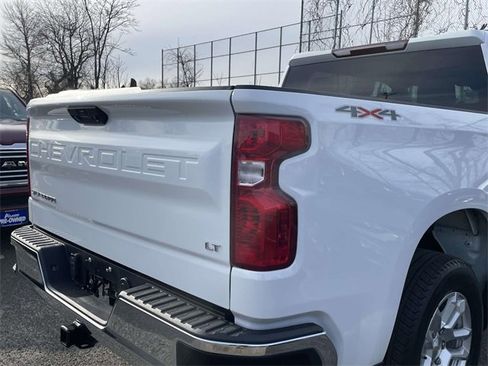 Certified 2023 Chevrolet Silverado 1500 LT image 6