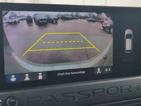 New 2026 Honda Passport TrailSport image 31