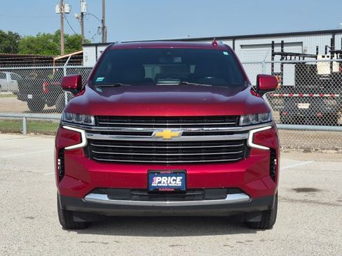 Used 2021 Chevrolet Tahoe LT RWD image 2