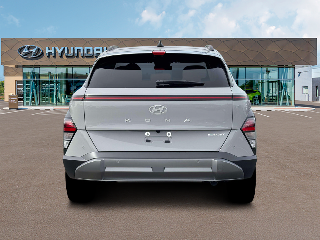 Used 2026 Hyundai Kona Limited AWD/4WD image 6
