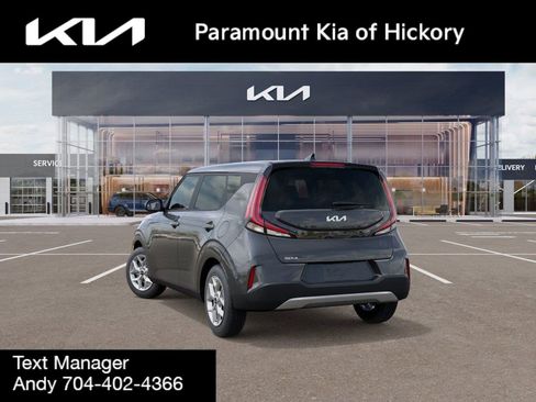 New 2025 Kia Soul LX w/ LX Technology Package image 4