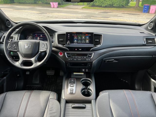 Used 2023 Honda Passport TrailSport image 34