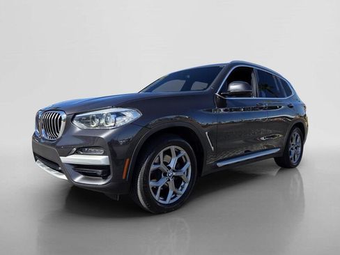 Used 2021 BMW X3 xDrive30i w/ Premium Package AWD/4WD image 8