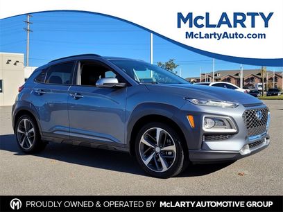 Used 2019 Hyundai Kona Limited