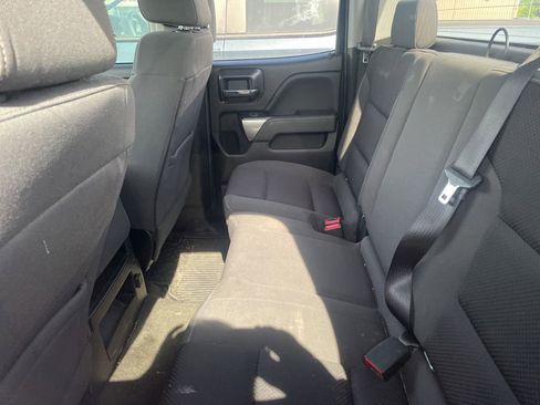 Used 2018 Chevrolet Silverado 1500 LT w/ All Star Edition AWD/4WD image 4