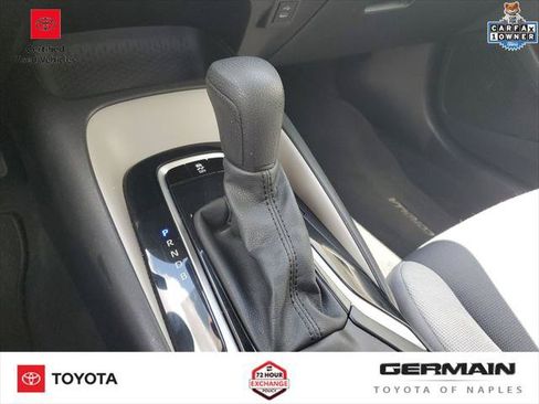 Certified 2024 Toyota Corolla LE FWD image 28