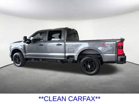 Used 2026 Ford F250 XL w/ STX Appearance Package AWD/4WD image 2