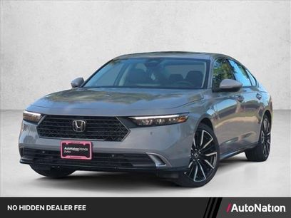 New 2026 Honda Accord Touring