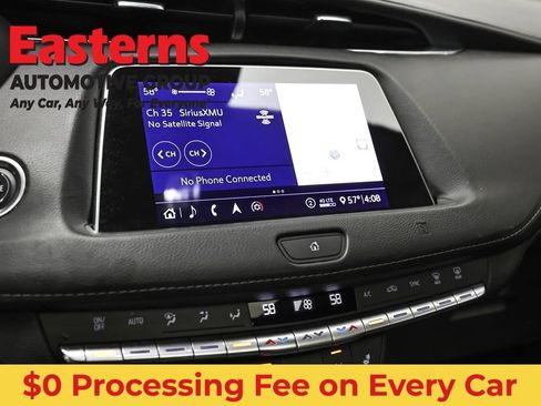 Used 2020 Cadillac XT4 Premium Luxury w/ Sun And Sound Package AWD/4WD image 21