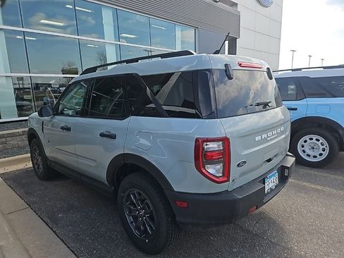 Used 2024 Ford Bronco Sport Big Bend image 6