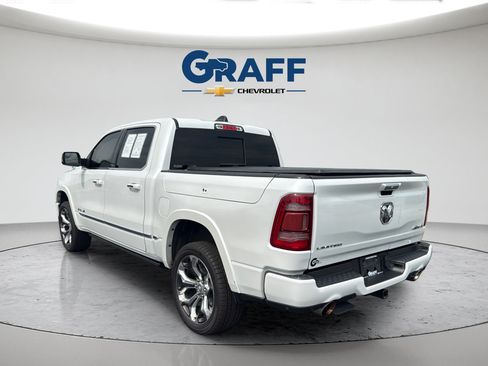 Used 2020 RAM 1500 Limited AWD/4WD image 5