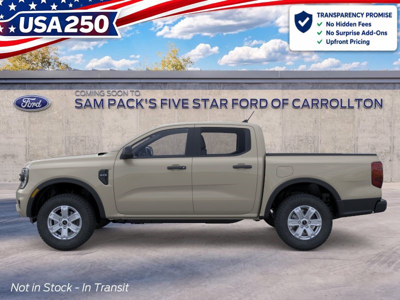 New 2026 Ford Ranger XL RWD image 3