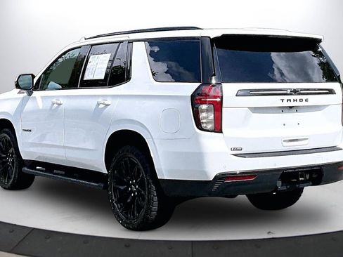 Used 2021 Chevrolet Tahoe Z71 w/ Z71 Off-Road Package AWD/4WD image 7