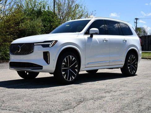 New 2026 Volvo XC90 B6 Ultra w/ Protection Package AWD/4WD image 3