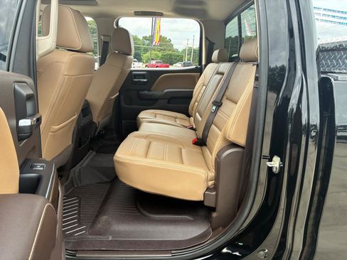 Used 2017 GMC Sierra 2500 Denali w/ Duramax Plus Package AWD/4WD image 25