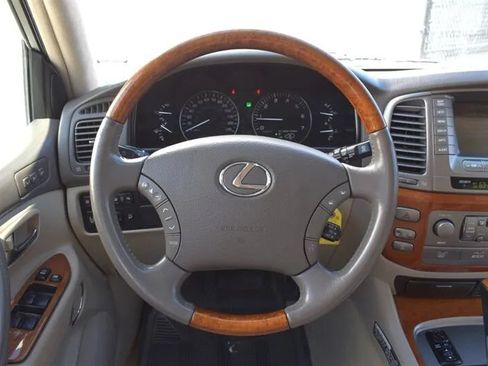 Used 2007 Lexus LX 470 4WD image 15