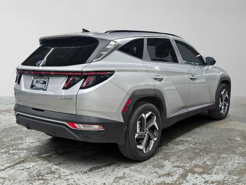 Used 2023 Hyundai Tucson SEL w/ Cargo Package AWD/4WD image 3