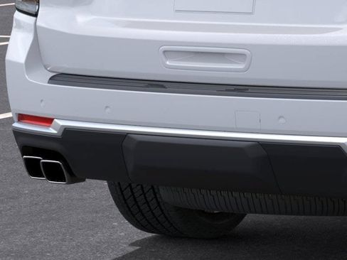New 2026 Chevrolet Suburban High Country AWD/4WD image 16