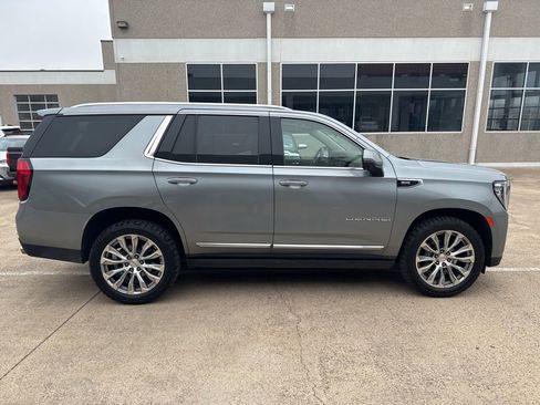 Used 2023 GMC Yukon Denali w/ Max Trailering Package image 8