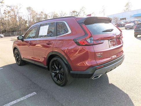 Certified 2024 Honda CR-V Sport-L image 10