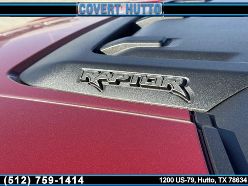 New 2025 Ford F150 Raptor image 3