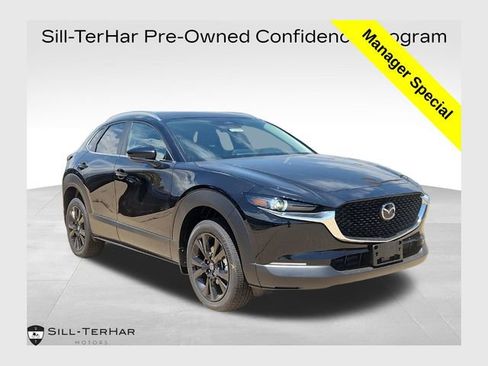 Used 2025 MAZDA CX-30 AWD 2.5 S w/ Select Sport Pkg image 1