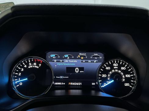 Used 2016 Ford F150 Lariat AWD/4WD image 20