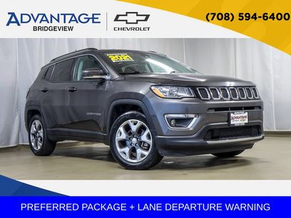 Used 2021 Jeep Compass Limited