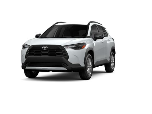 New 2026 Toyota Corolla Cross LE FWD image 18