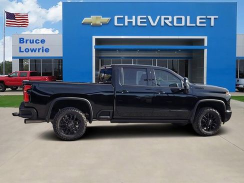 Used 2025 Chevrolet Silverado 2500 High Country w/ Midnight Edition image 6